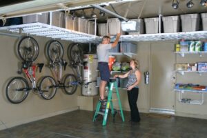 racks in garage6