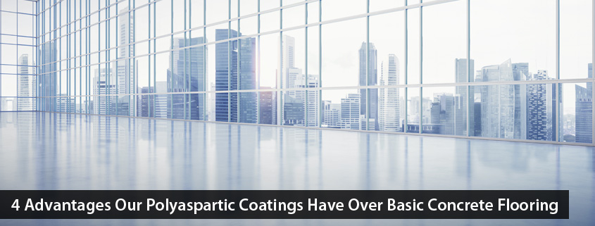 Polyaspartic-Coatings