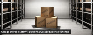 garage storage safety tips